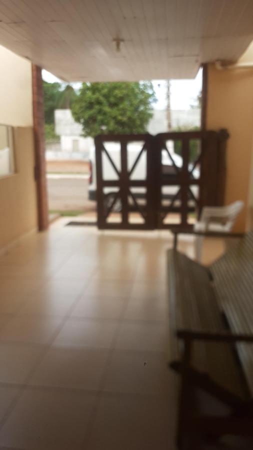 Canoas Hotel Poconé المظهر الخارجي الصورة