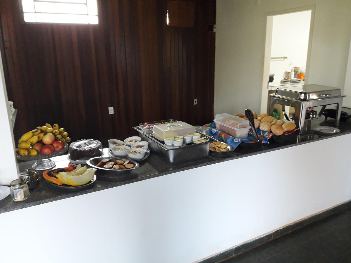 Canoas Hotel Poconé المظهر الخارجي الصورة